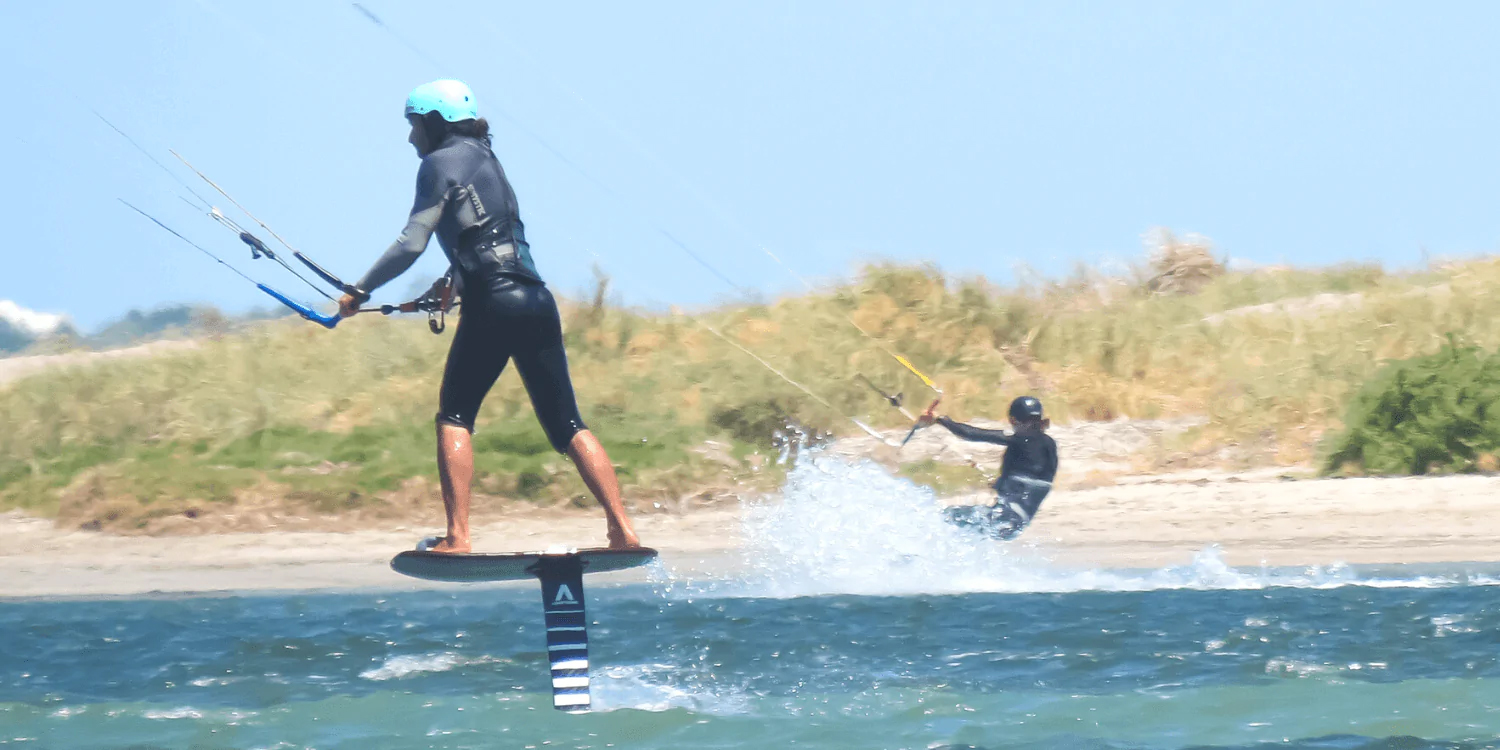 Wind Wing Lesson - WA Surf (incorporating West Oz Kiteboarding